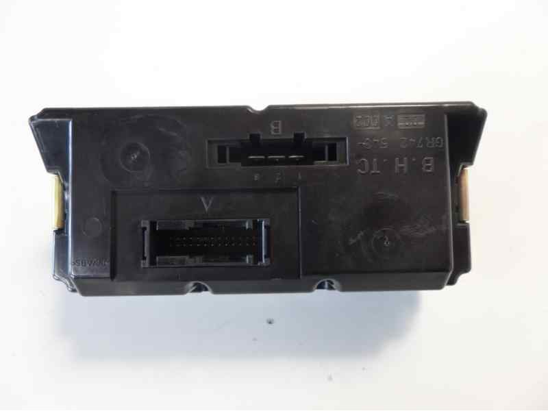 Recambio de mando climatizador para audi a8 (4e2) 4.0 tdi quattro referencia OEM IAM 4E0919158 5HB00855200 4E0910158021