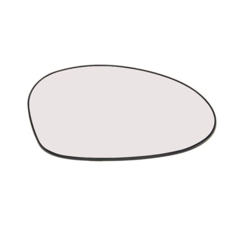 Recambio de cristal retrovisor derecho para bmw serie 3 berlina (e90) referencia OEM IAM 51167250424 1050614017 BM0247513