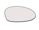 CRISTAL RETROVISOR DERECHO 51167250424 51167250424 BM0247513 1050614017