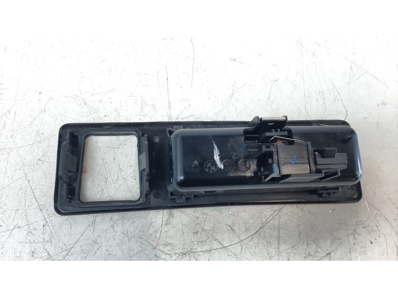 Recambio de maneta exterior maletero / porton para bmw serie 3 lim. (f30) 318d referencia OEM IAM 51247368753  