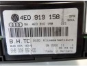 MANDO CLIMATIZADOR 4E0919158 4E0919158 4E0910158021 5HB00855200