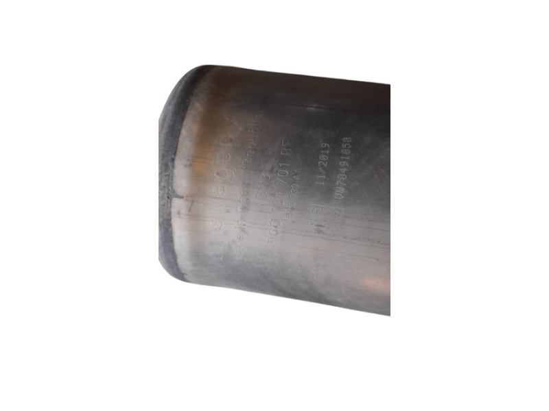 Recambio de catalizador para volkswagen golf vii lim. (bq1) 1.6 tdi referencia OEM IAM 5Q0131701BF  