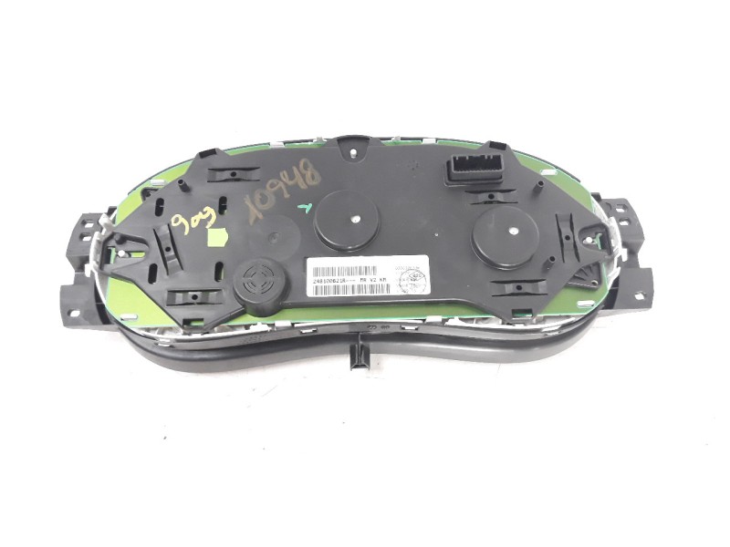 Recambio de cuadro instrumentos para dacia sandero 1.5 dci diesel fap cat referencia OEM IAM 248102645R  