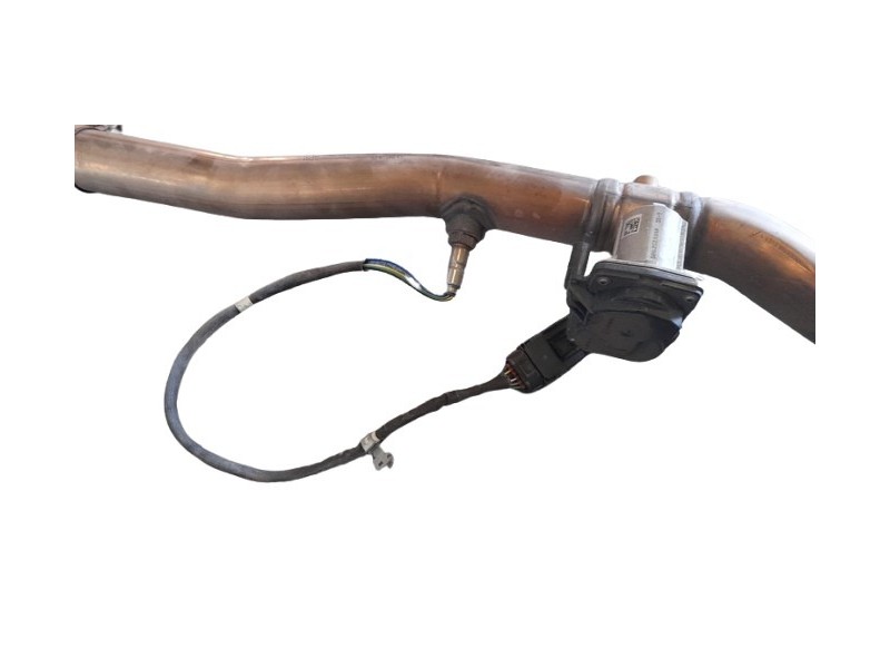 Recambio de catalizador para volkswagen golf vii lim. (bq1) 1.6 tdi referencia OEM IAM 5Q0131701BF  