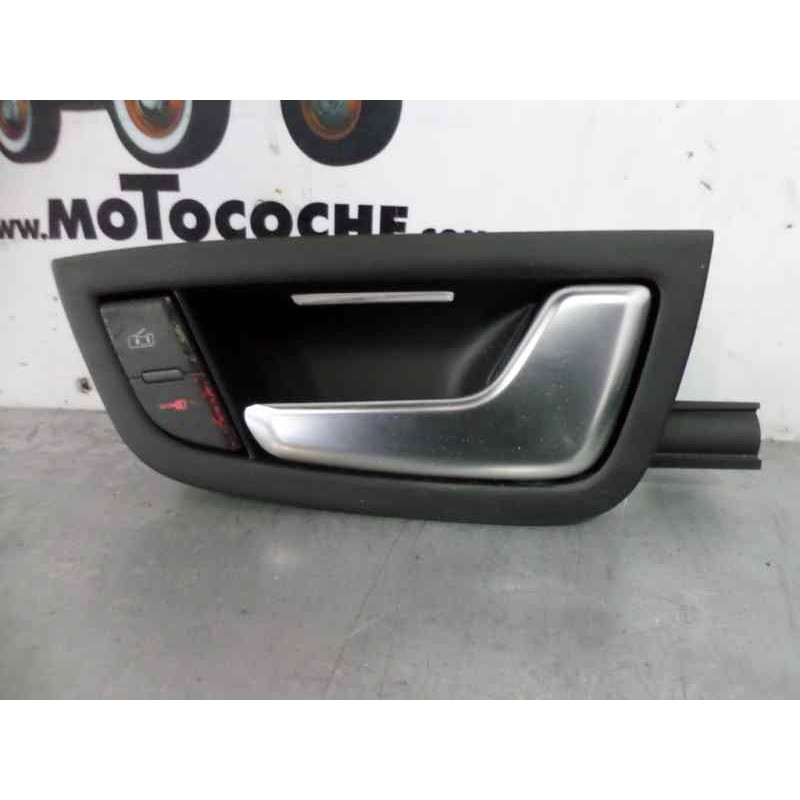 Recambio de maneta interior delantera derecha para audi a8 (4e2) 4.0 tdi quattro referencia OEM IAM 4E0837020  
