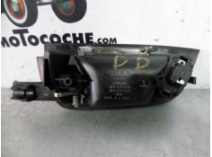 Recambio de maneta interior delantera derecha para audi a8 (4e2) 4.0 tdi quattro referencia OEM IAM 4E0837020   2