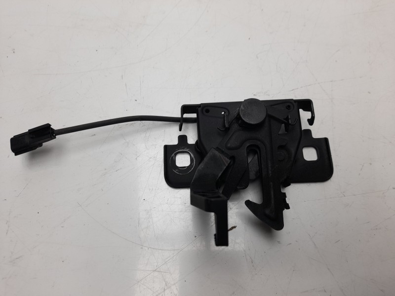 Recambio de cerradura capo para dacia logan ii comfort referencia OEM IAM 656013486R  