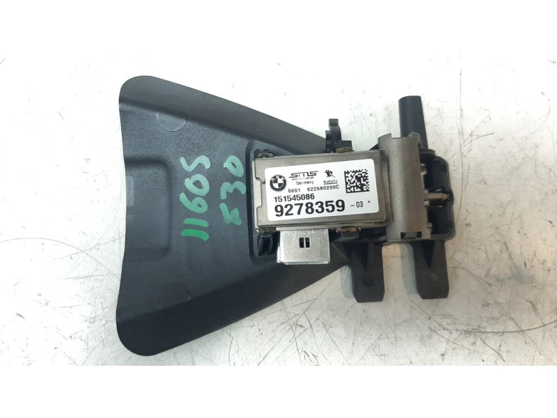 Recambio de camara vision frontal para bmw serie 3 lim. (f30) 318d referencia OEM IAM 9278359  