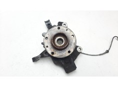 Recambio de mangueta delantera derecha para renault megane iii berlina 5 p 1.5 dci diesel fap referencia OEM IAM 400147163R 7657