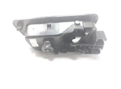Recambio de maneta interior trasera izquierda para ssangyong tivoli 1.6 turbodiesel cat referencia OEM IAM 7241035000   2