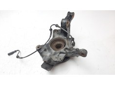 Recambio de mangueta delantera derecha para renault megane iii berlina 5 p 1.5 dci diesel fap referencia OEM IAM 400147163R 7657 2