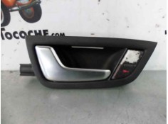 MANETA INTERIOR DELANTERA IZQUIERDA 4E0837019 4E0837019 