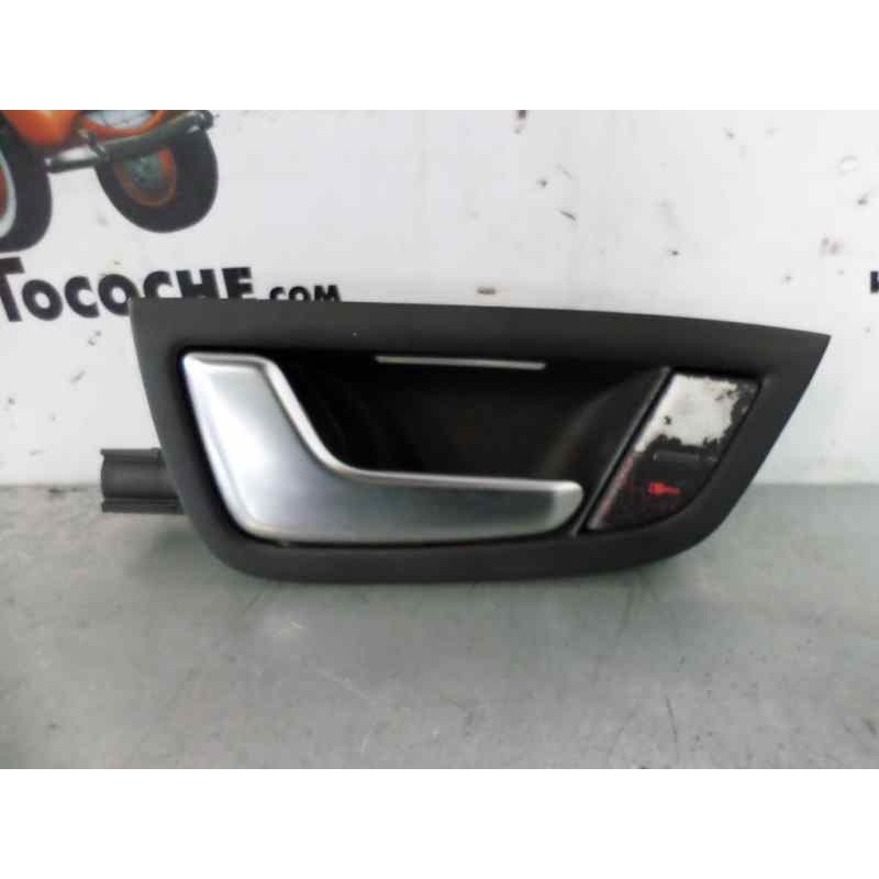 Recambio de maneta interior delantera izquierda para audi a8 (4e2) 4.0 tdi quattro referencia OEM IAM 4E0837019  