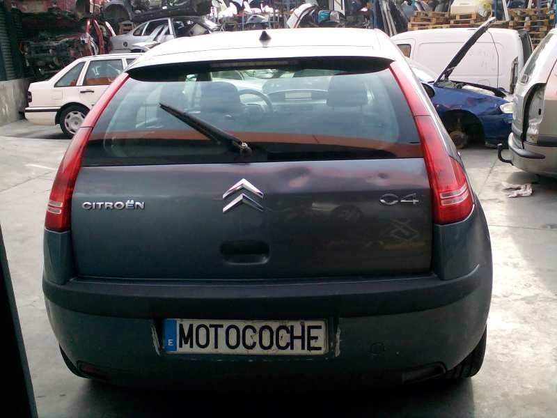 citroen c4 berlina del año 2006