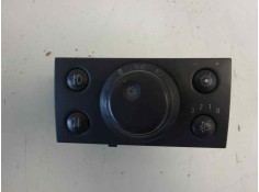 Recambio de mando luces para opel meriva cosmo referencia OEM IAM 93394755  