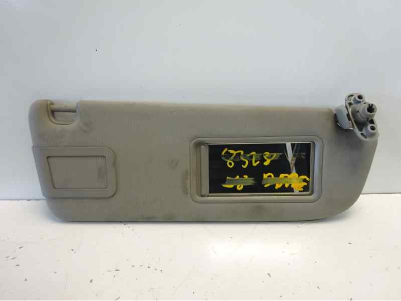 Recambio de parasol derecho para audi a8 (4e2) 4.0 tdi quattro referencia OEM IAM   