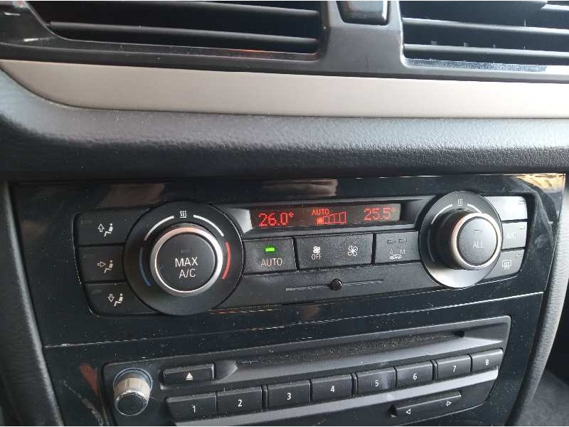 Recambio de mando climatizador para bmw x1 (e84) sdrive 18d referencia OEM IAM 64119292263 BH9292226304 
