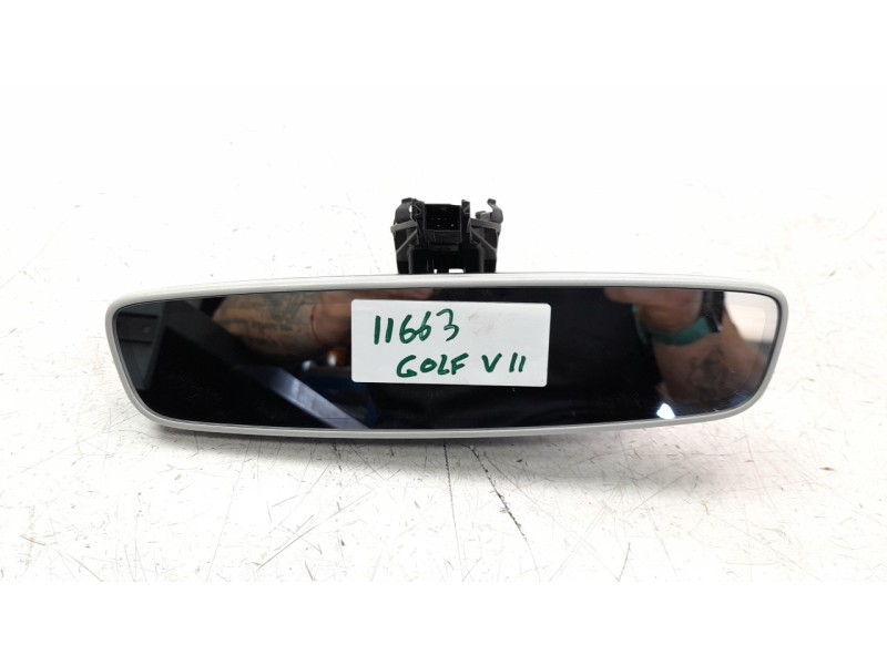 Recambio de espejo para volkswagen golf vii lim. (bq1) 1.6 tdi referencia OEM IAM 3G0857511AM  