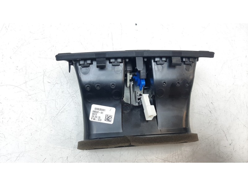 Recambio de rejilla aireadora para bmw serie 3 lim. (f30) 318d referencia OEM IAM 926535001  