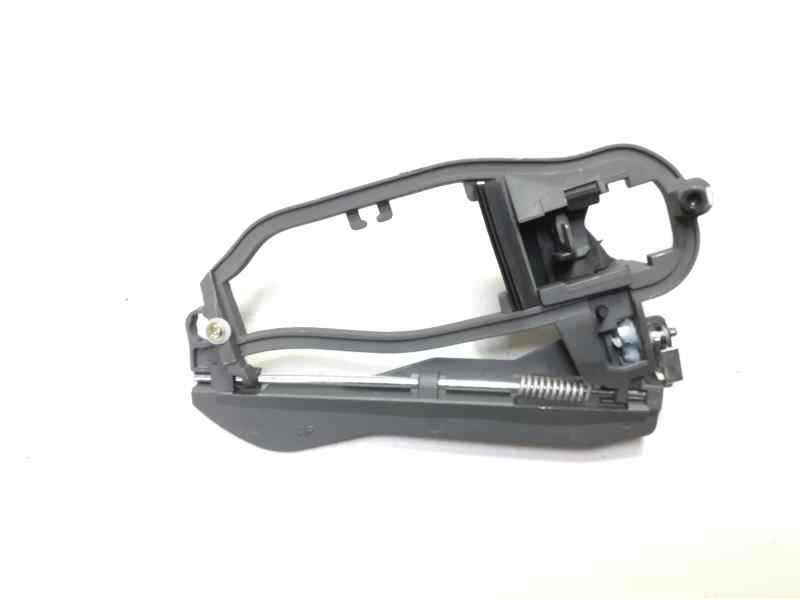 Recambio de maneta exterior trasera derecha para bmw x5 (e53) referencia OEM IAM 51218243636 EZCBM077 123852