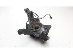 Recambio de mangueta delantera izquierda para renault megane iii berlina 5 p 1.5 dci diesel fap referencia OEM IAM 400150083R 76 2