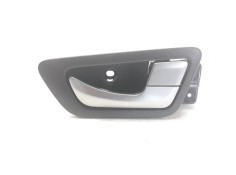 Recambio de maneta interior trasera derecha para ssangyong tivoli 1.6 turbodiesel cat referencia OEM IAM 7242035000  