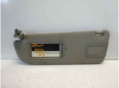 Recambio de parasol izquierdo para audi a8 (4e2) 4.0 tdi quattro referencia OEM IAM   