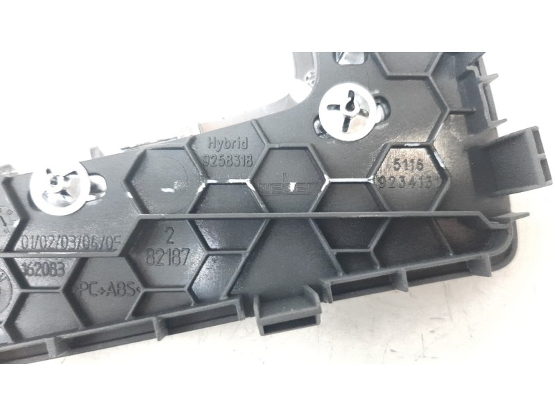 Recambio de moldura para bmw serie 3 lim. (f30) 318d referencia OEM IAM 51169234131  