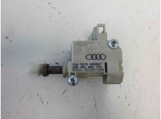 TAPA EXTERIOR COMBUSTIBLE 4E0862150 