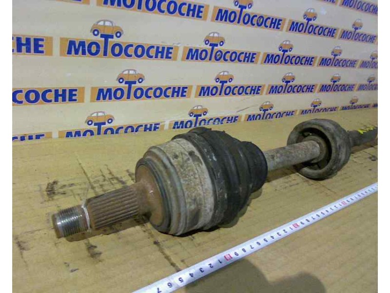 Recambio de transmision delantera derecha para mg rover serie 400 (rt) 1.4 16v cat referencia OEM IAM R2201 R2201 
