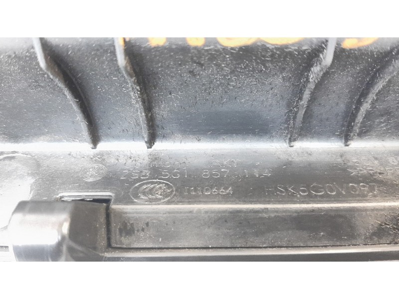 Recambio de guantera para volkswagen golf vii lim. (bq1) 1.6 tdi referencia OEM IAM 5G1857114  