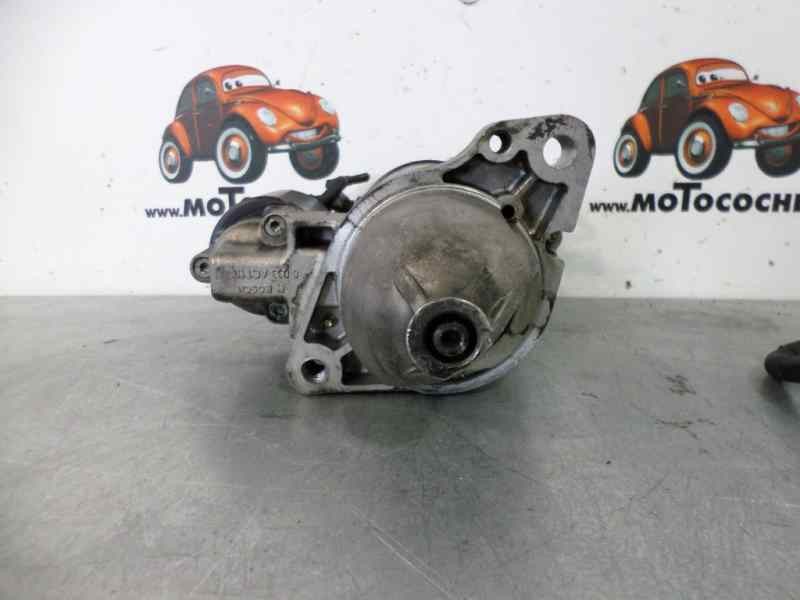 Recambio de motor arranque para audi a8 (4e2) 4.0 tdi quattro referencia OEM IAM 057911287A  