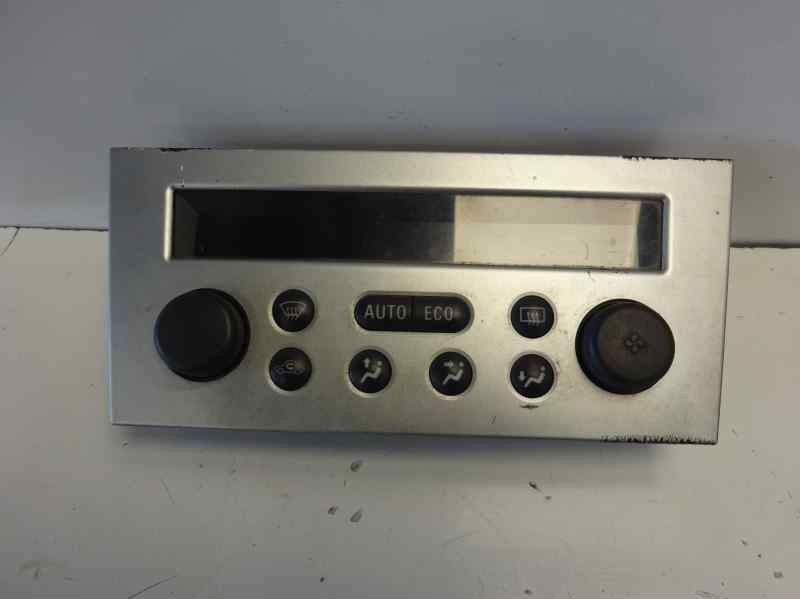 Recambio de mando climatizador para opel meriva cosmo referencia OEM IAM 013132388 A2C53168349MC 