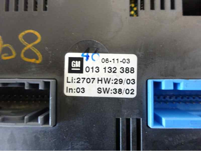 Recambio de mando climatizador para opel meriva cosmo referencia OEM IAM 013132388 A2C53168349MC 
