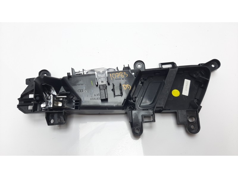 Recambio de maneta interior delantera derecha para audi q5 (fyb) 2.0 tdi referencia OEM IAM 80A837020  
