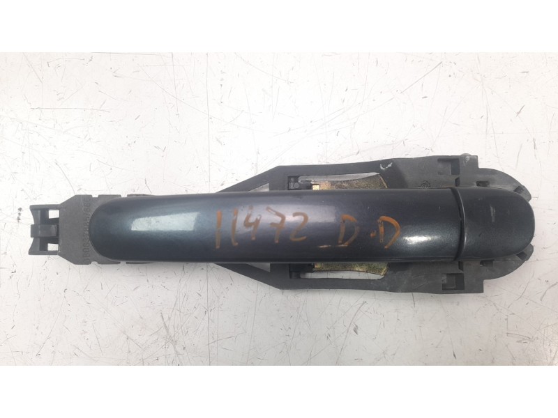 Recambio de maneta exterior delantera derecha para seat leon (1m1) 1.9 tdi referencia OEM IAM 3B0837885  