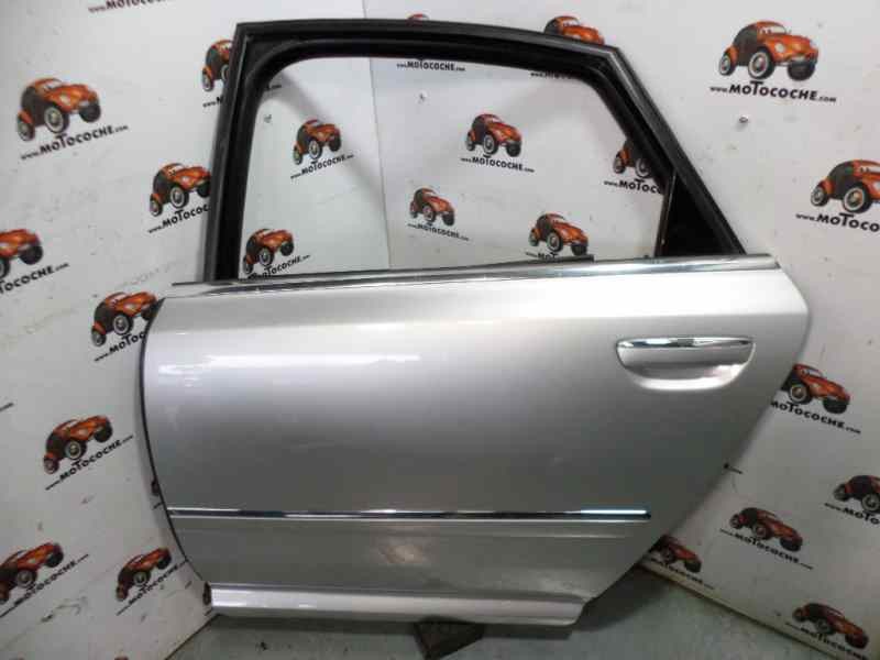 Recambio de puerta trasera izquierda para audi a8 (4e2) 4.0 tdi quattro referencia OEM IAM 4E0833051C  