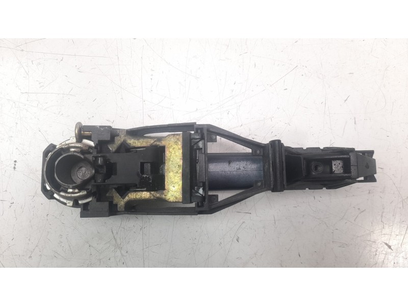 Recambio de maneta exterior delantera derecha para seat leon (1m1) 1.9 tdi referencia OEM IAM 3B0837885  