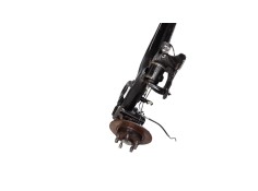 Recambio de puente trasero para renault megane iii berlina 5 p 1.5 dci diesel fap referencia OEM IAM 555010004R   2