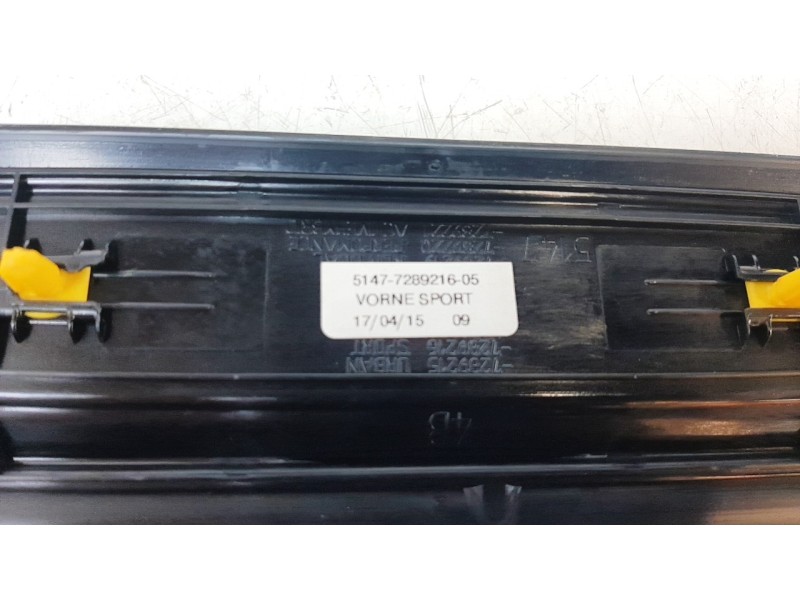 Recambio de moldura para bmw serie 3 lim. (f30) 318d referencia OEM IAM 51477289216  