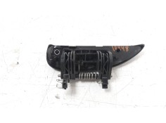 Recambio de maneta exterior delantera derecha para dacia sandero 1.5 dci diesel fap cat referencia OEM IAM 806067028R   2