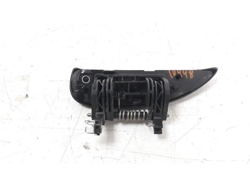 Recambio de maneta exterior delantera derecha para dacia sandero 1.5 dci diesel fap cat referencia OEM IAM 806067028R  