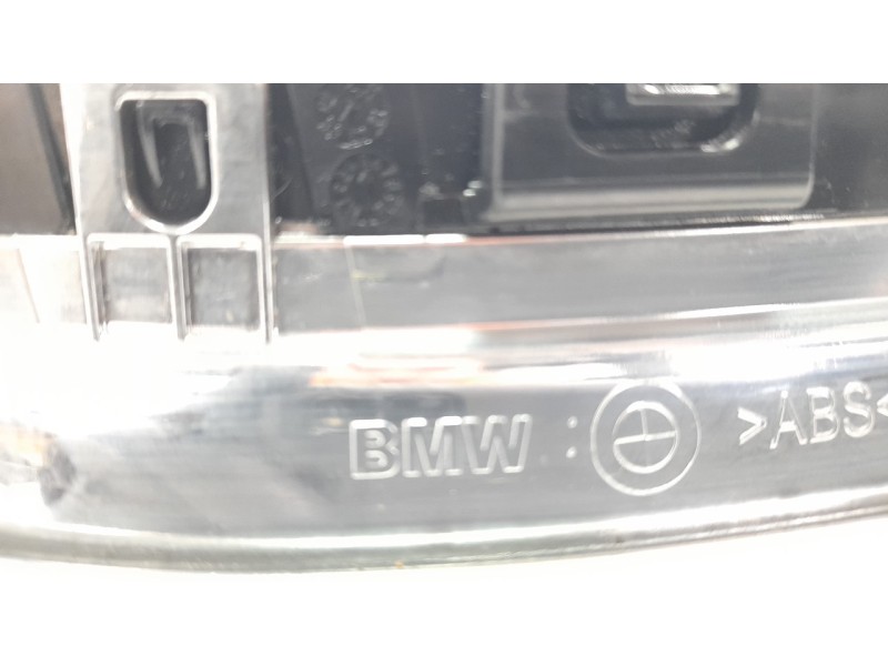 Recambio de rejilla delantera para bmw serie 3 berlina (e90) 318d referencia OEM IAM 51137201969  