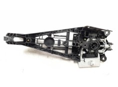 Recambio de maneta exterior trasera izquierda para opel astra j lim. 1.6 cdti dpf referencia OEM IAM 14096201LH   2