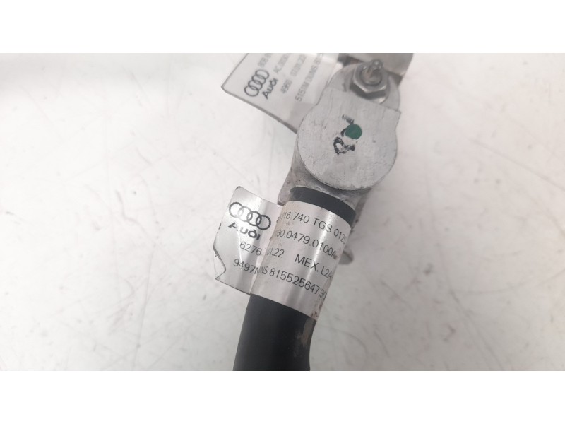 Recambio de tubos aire acondicionado para audi q5 (fyb) 2.0 16v tdi referencia OEM IAM 52429390  