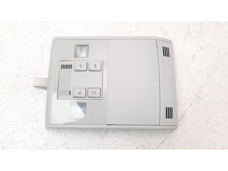 Recambio de luz interior para volkswagen golf vii lim. (bq1) 1.6 tdi referencia OEM IAM 5G0868837  
