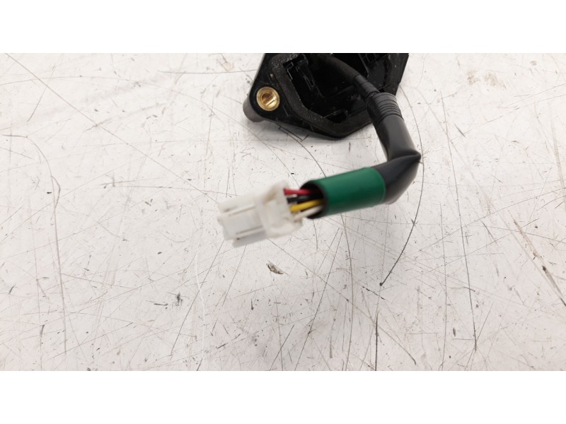 Recambio de modulo electronico para nissan qashqai (j11) 1.2 16v cat referencia OEM IAM 284424EA0B  