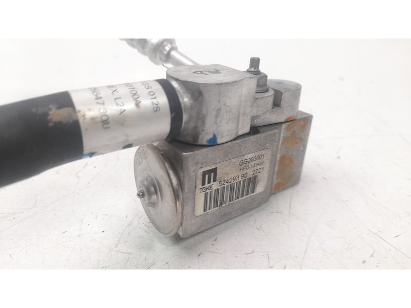 Recambio de tubos aire acondicionado para audi q5 (fyb) 2.0 16v tdi referencia OEM IAM 52429390  