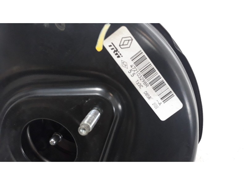 Recambio de servofreno para dacia sandero 1.5 dci diesel fap cat referencia OEM IAM 472103298R  