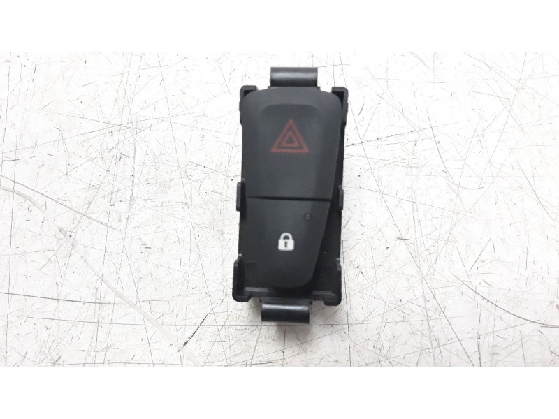 Recambio de warning para dacia sandero 1.5 dci diesel fap cat referencia OEM IAM 252905668R IEF520017HQ EWSRE062